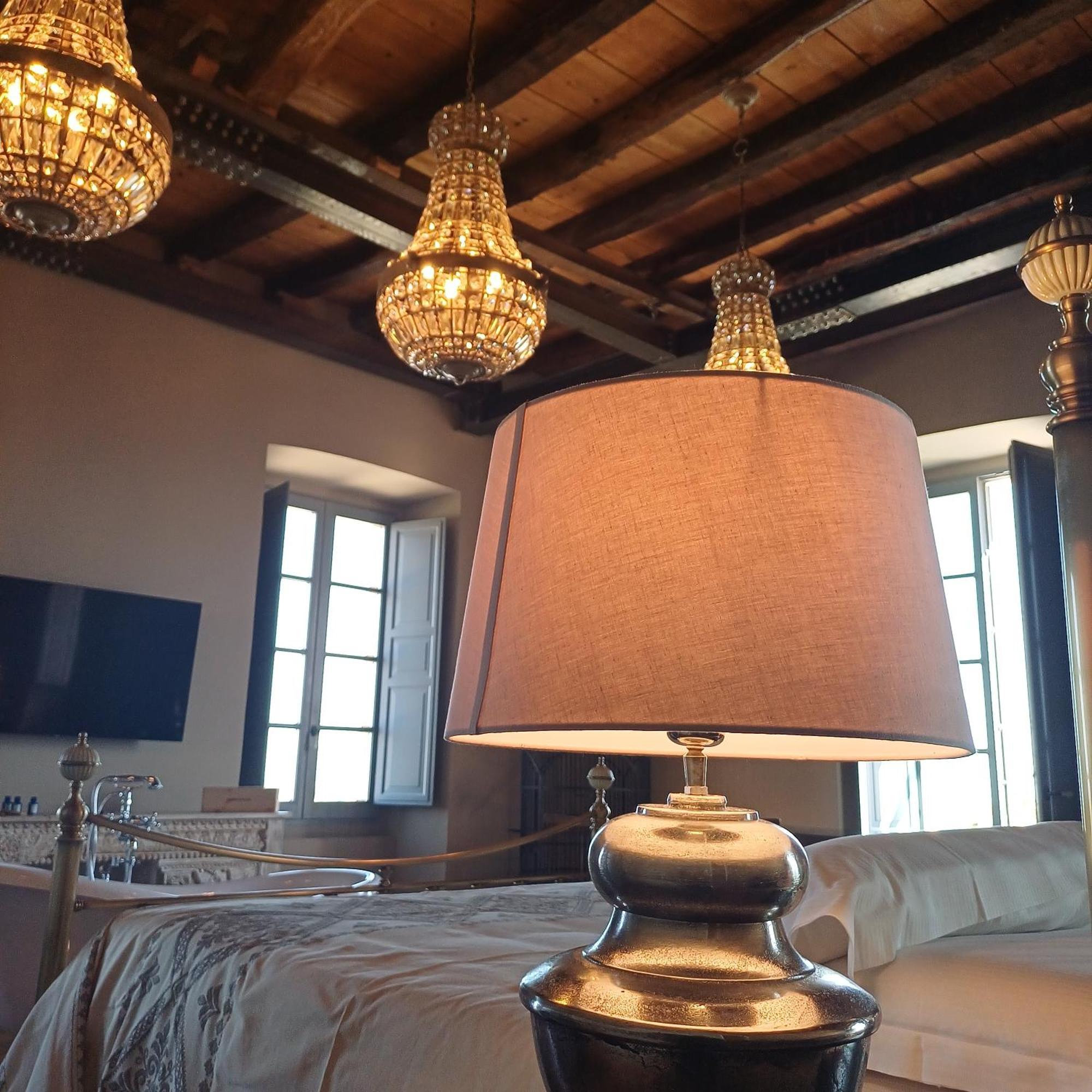 卡利亚里 Palazzo Boyl 1840酒店 外观 照片