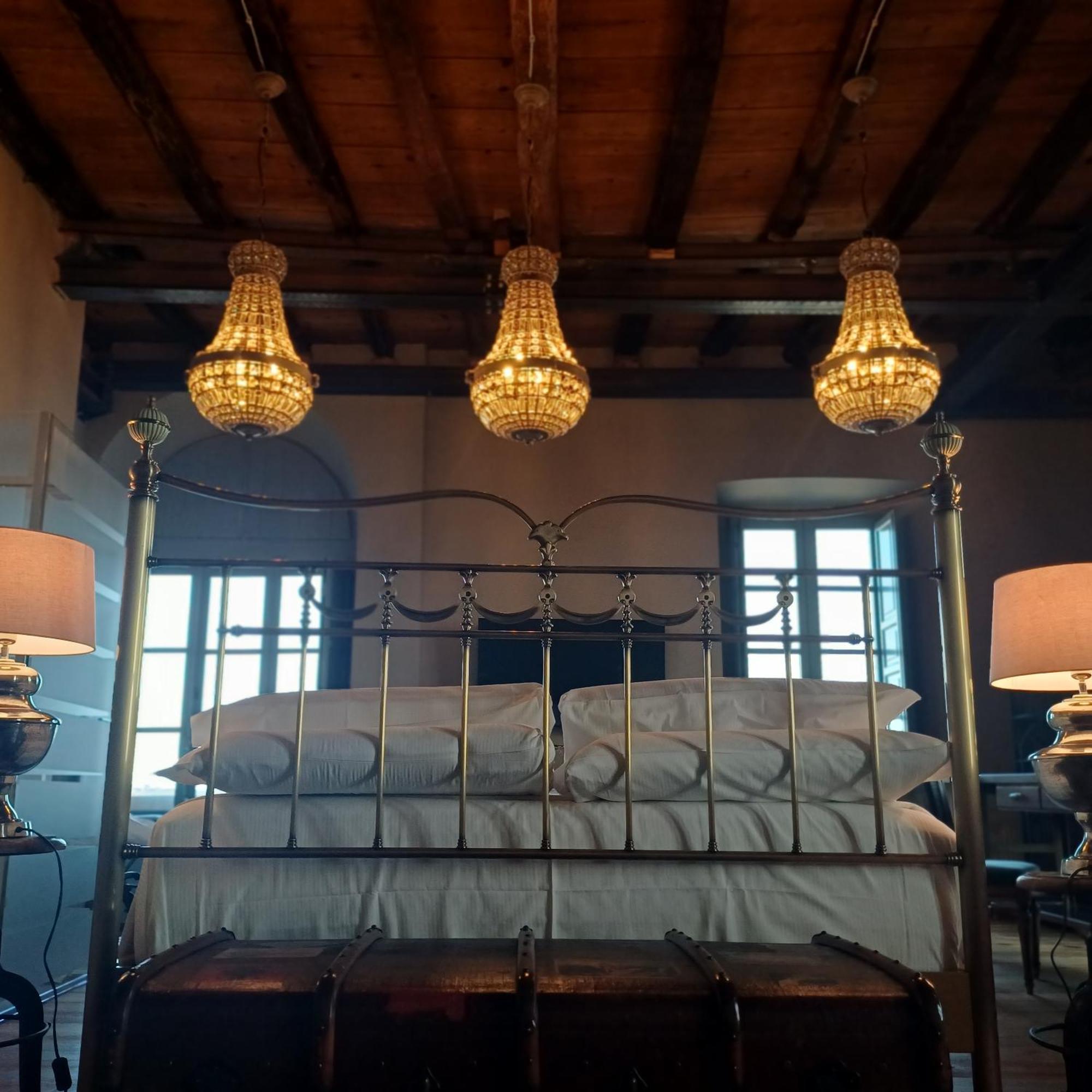 卡利亚里 Palazzo Boyl 1840酒店 外观 照片