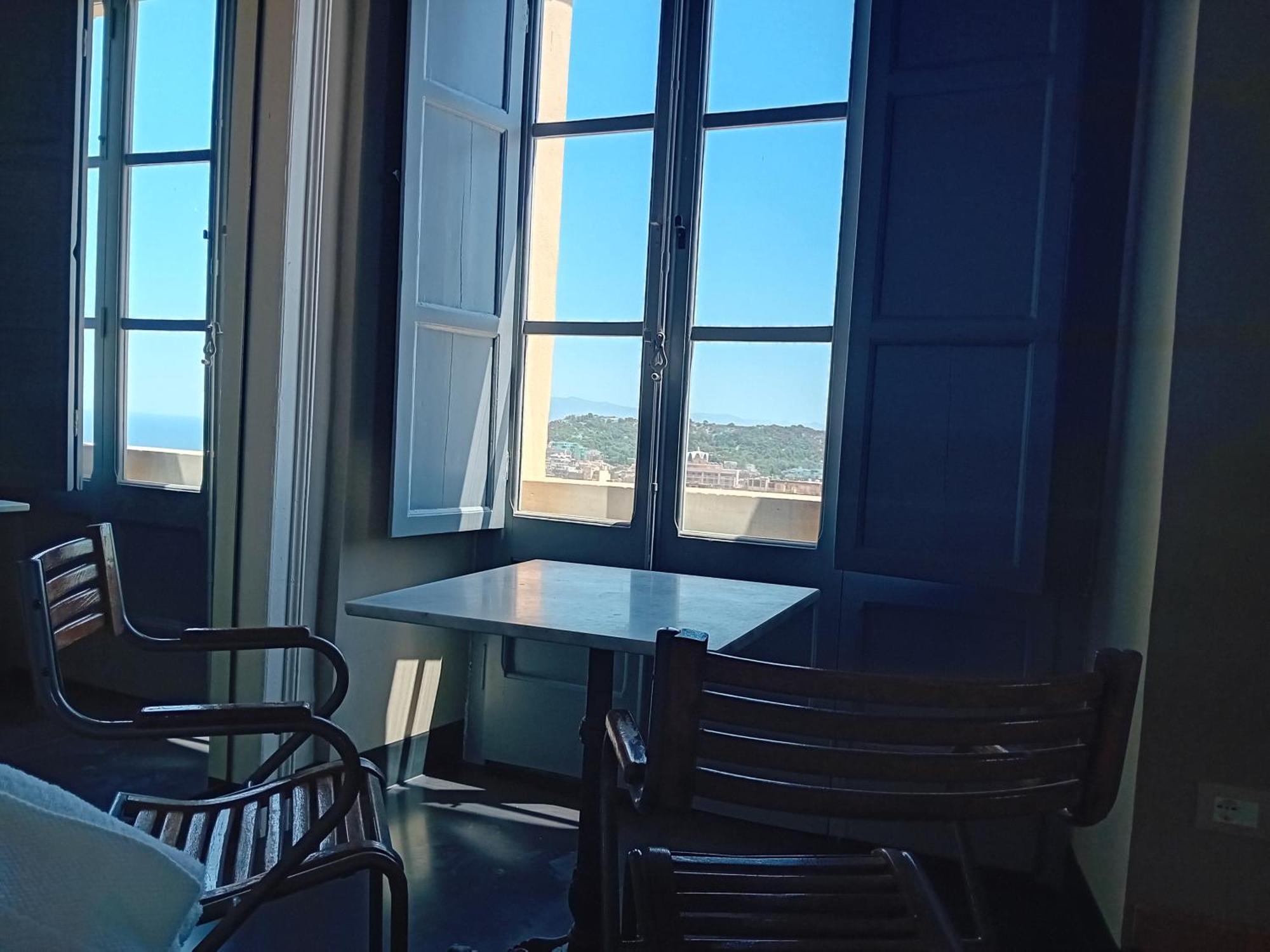 卡利亚里 Palazzo Boyl 1840酒店 外观 照片