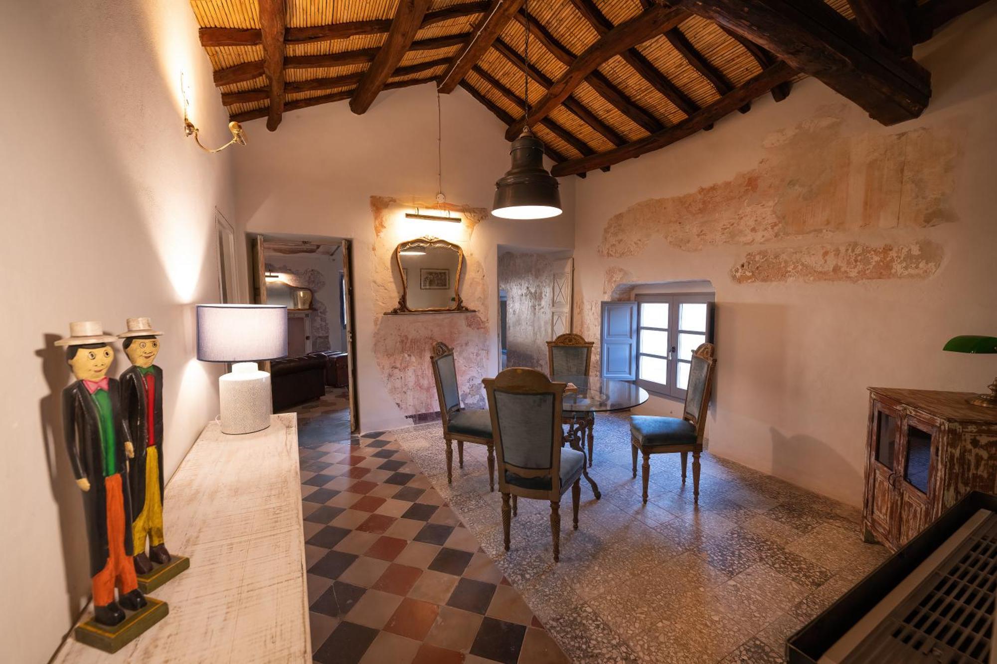 卡利亚里 Palazzo Boyl 1840酒店 外观 照片