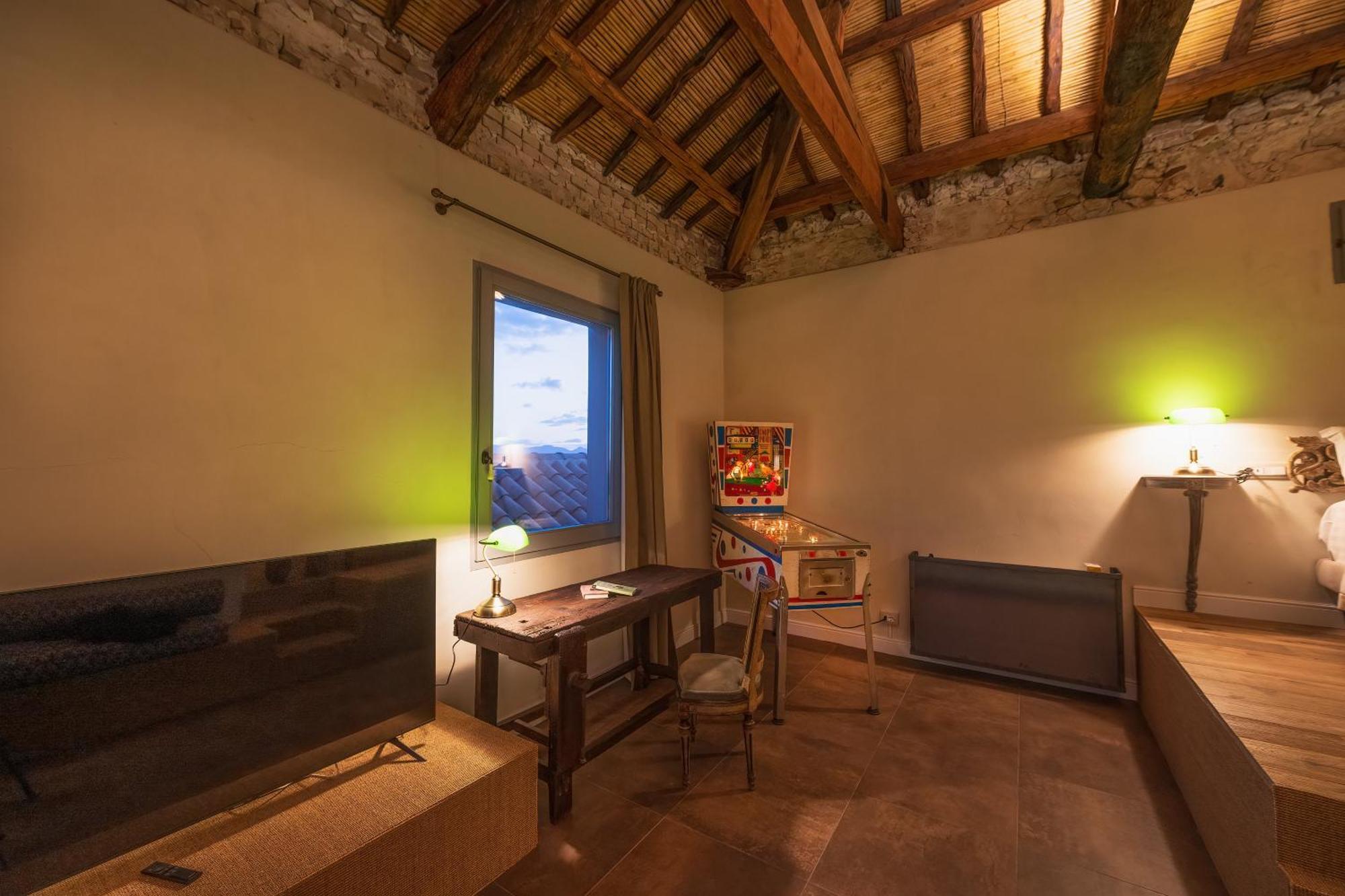 卡利亚里 Palazzo Boyl 1840酒店 外观 照片