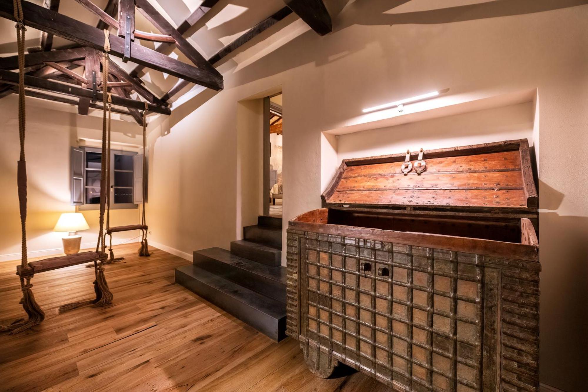 卡利亚里 Palazzo Boyl 1840酒店 外观 照片