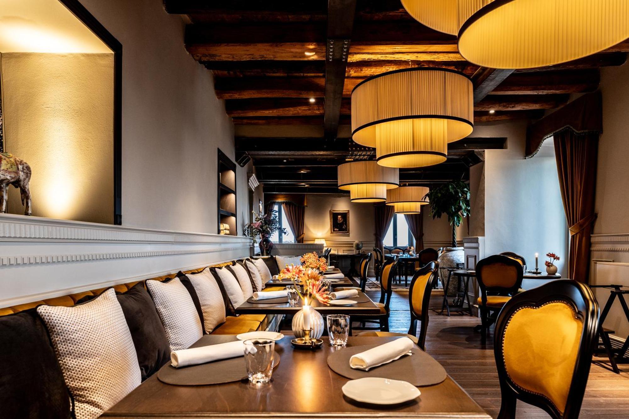 卡利亚里 Palazzo Boyl 1840酒店 外观 照片