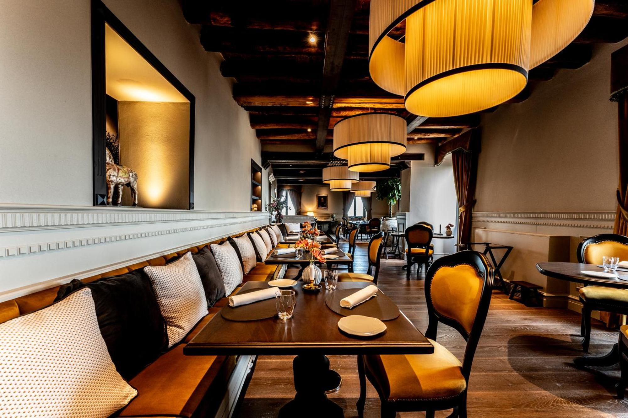 卡利亚里 Palazzo Boyl 1840酒店 外观 照片