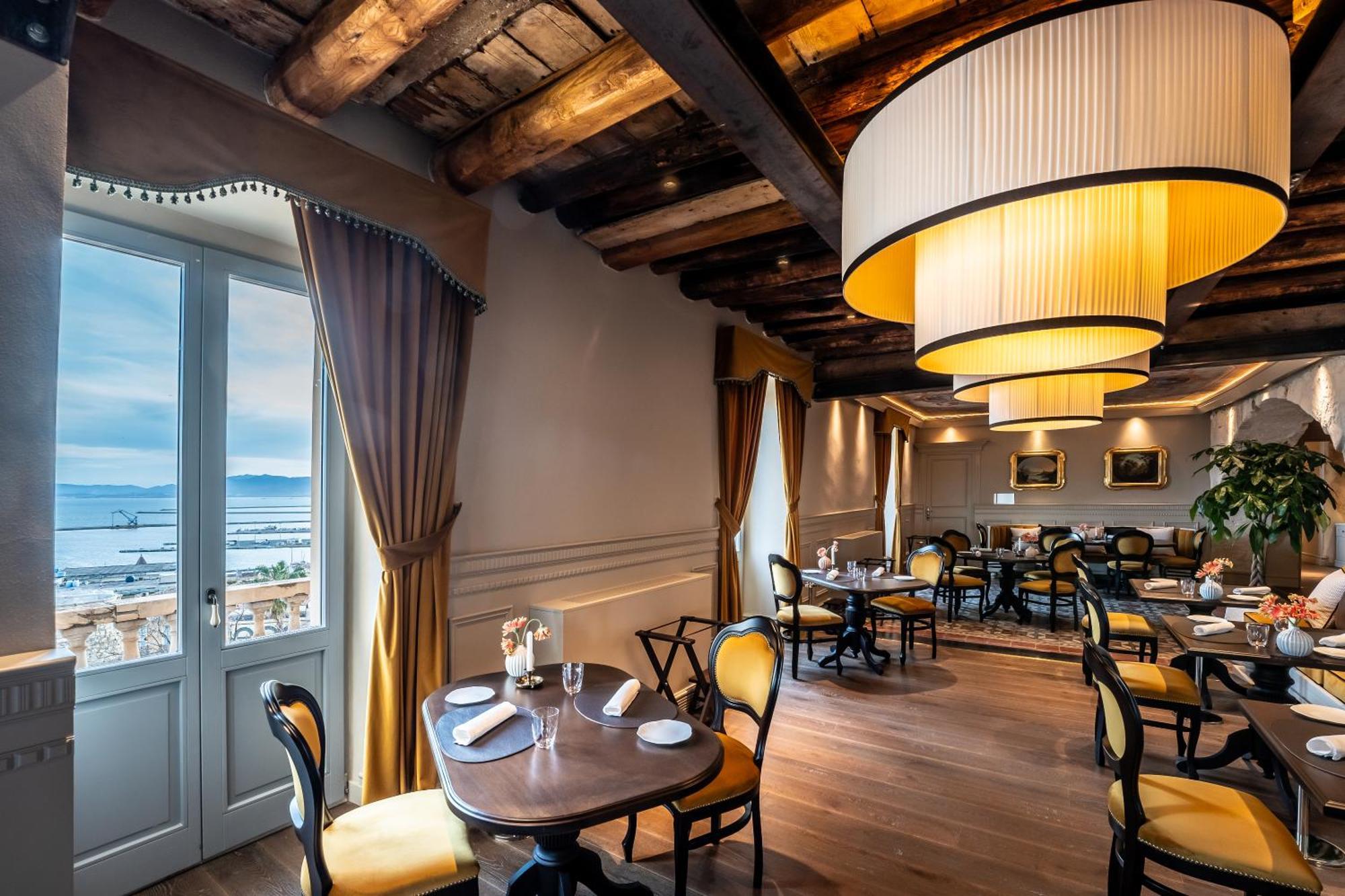 卡利亚里 Palazzo Boyl 1840酒店 外观 照片