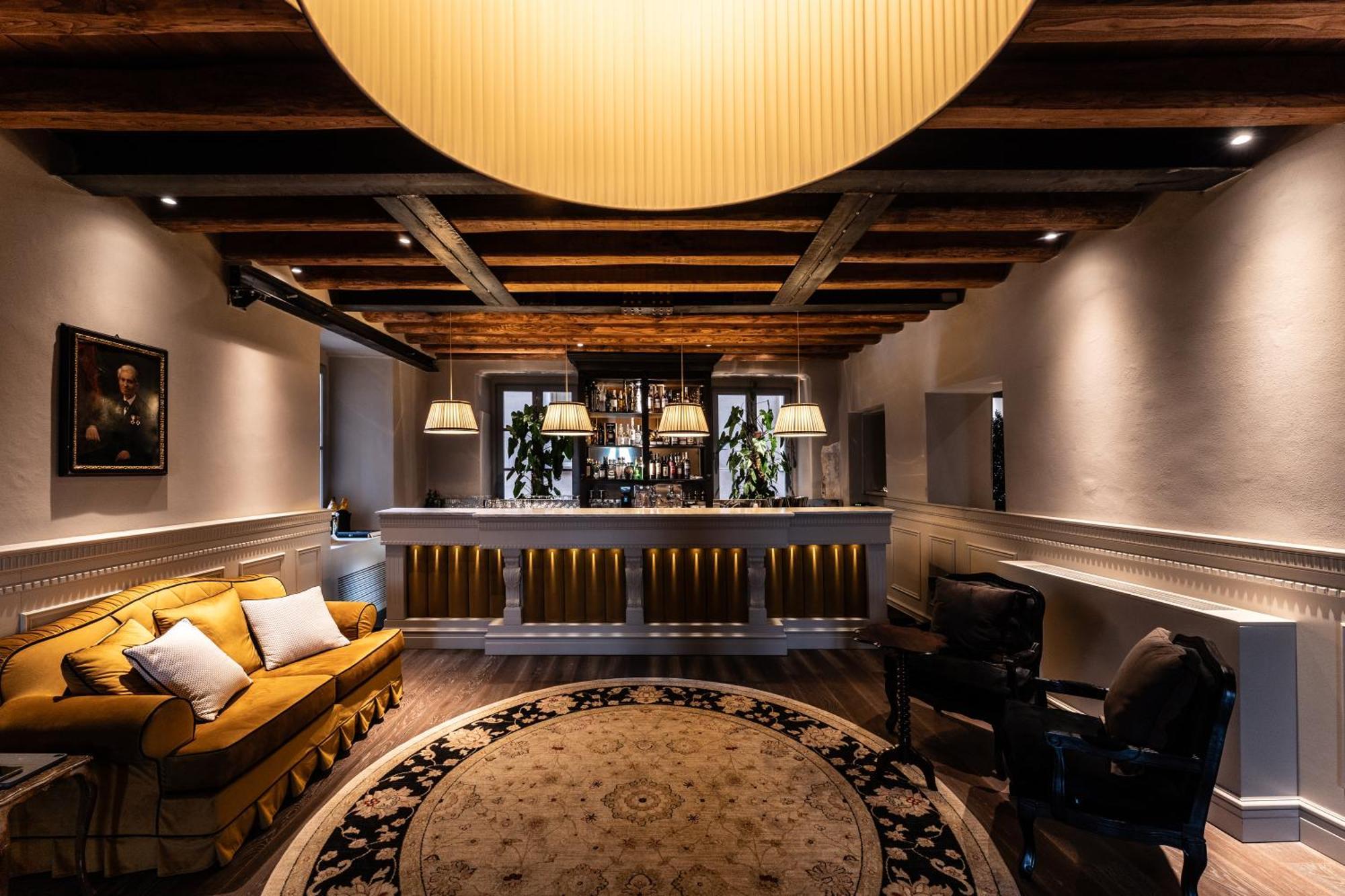 卡利亚里 Palazzo Boyl 1840酒店 外观 照片
